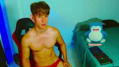 bleach_tiago online show from July 29, 2:18 am