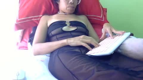Joanna online show from August 6, 2:43 am