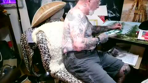 blindsurfer780299 online show from July 4, 4:42 pm