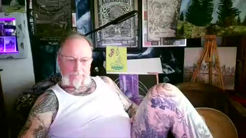 blindsurfer780299 online show from July 24, 9:12 am