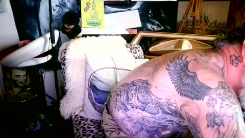 blindsurfer780299 online show from August 15, 10:08 am