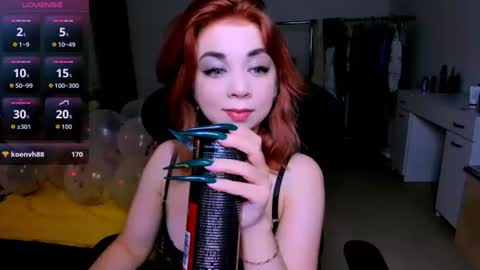 Nicole online show from July 20, 2:42 pm