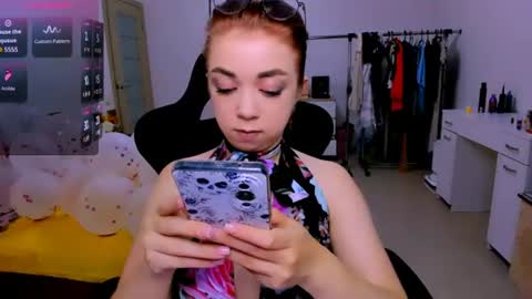 Nicole online show from July 27, 5:57 am