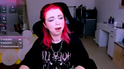 Nicole online show from August 5, 7:06 am