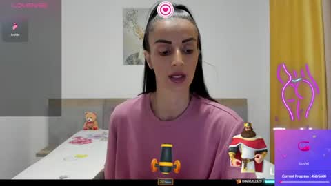 Aria online show from July 28, 7:42 pm
