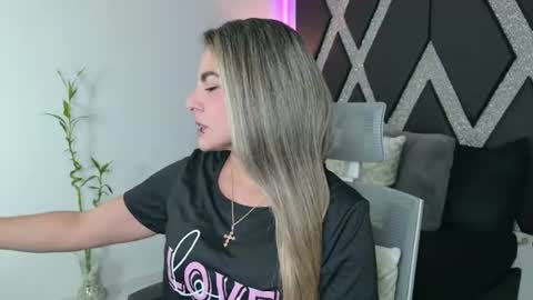 alejandra online show from July 10, 3:45 am