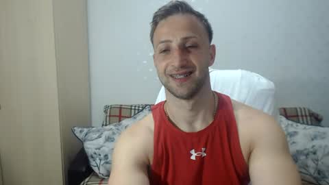 Mr Blond online show from June 22, 9:48 pm
