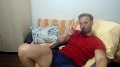Mr Blond online show from July 10, 8:14 pm