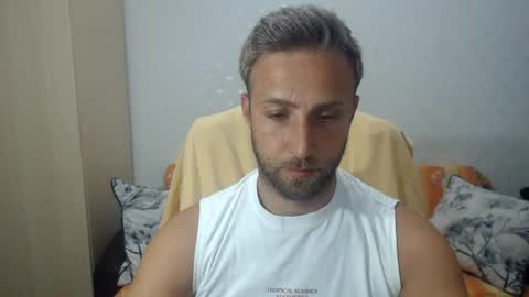 Mr Blond online show from July 22, 7:38 pm