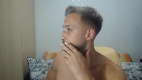 Mr Blond online show from July 23, 7:05 pm