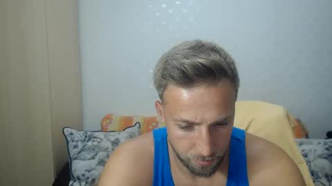 Mr Blond online show from July 23, 8:11 pm