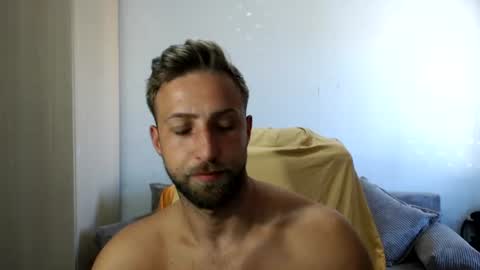 Mr Blond online show from July 31, 12:00 pm