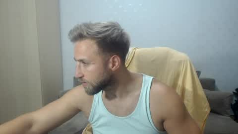 Mr Blond online show from August 1, 7:20 pm