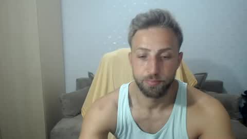 Mr Blond online show from August 1, 8:26 pm