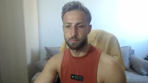Mr Blond online show from August 4, 12:02 pm