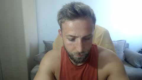 Mr Blond online show from August 4, 1:08 pm