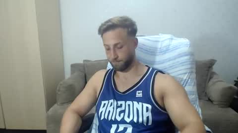 Mr Blond online show from August 7, 9:15 pm