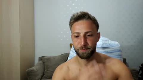 Mr Blond online show from August 9, 9:05 pm