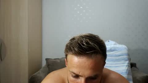 Mr Blond online show from August 10, 7:48 pm