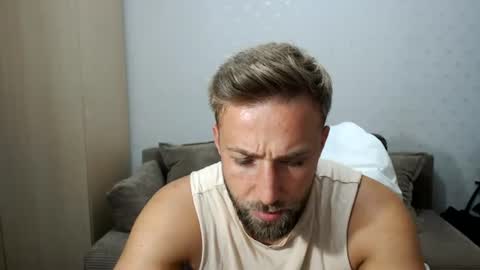 Mr Blond online show from August 13, 8:45 pm