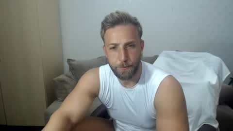 Mr Blond online show from August 14, 8:12 pm