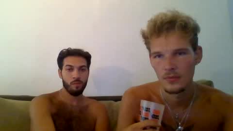Aron X Emrah online show from June 21, 8:04 am
