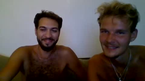 Aron X Emrah online show from June 23, 2:56 am