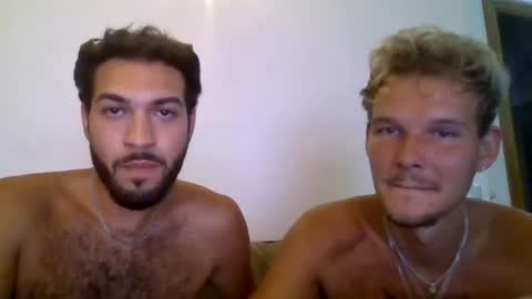 Aron X Emrah online show from June 24, 12:45 am