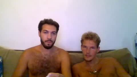 Aron X Emrah online show from June 24, 1:51 am