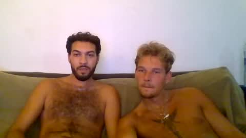 Aron X Emrah online show from June 24, 2:57 am