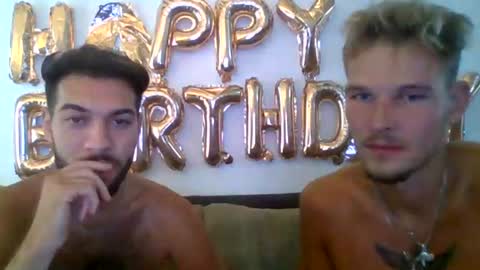 Aron X Emrah online show from July 4, 11:12 am