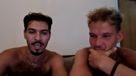 Aron X Emrah online show from July 15, 3:40 am