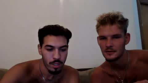 Aron X Emrah online show from July 15, 4:46 am