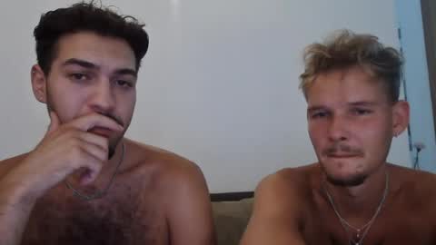 Aron X Emrah online show from July 16, 2:23 am
