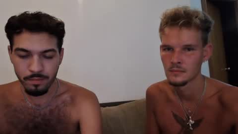 Aron X Emrah online show from July 18, 4:24 am