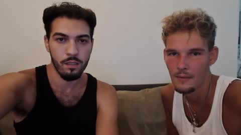 Aron X Emrah online show from July 25, 2:37 am