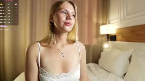 blondoll online show from August 3, 1:12 am
