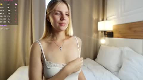 blondoll online show from August 8, 4:23 am