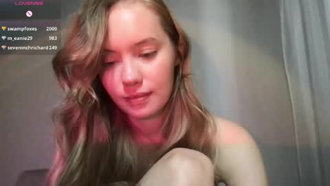 Blondy bunny online show from March 2, 7:49 am