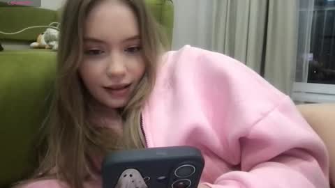Blondy bunny online show from March 26, 1:37 pm