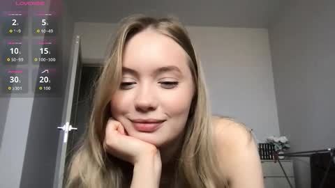 Blondy bunny online show from March 29, 10:23 am