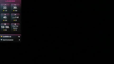 Blondy bunny online show from March 29, 2:36 pm