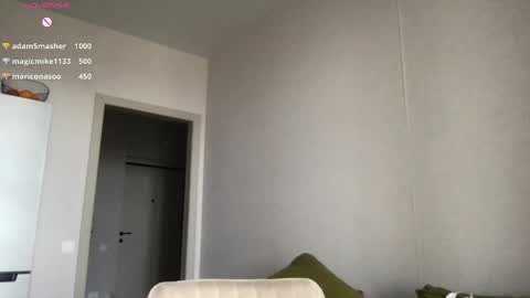 Blondy bunny online show from April 15, 6:42 am