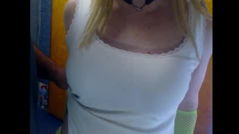 Blontsex online show from May 9, 6:10 pm