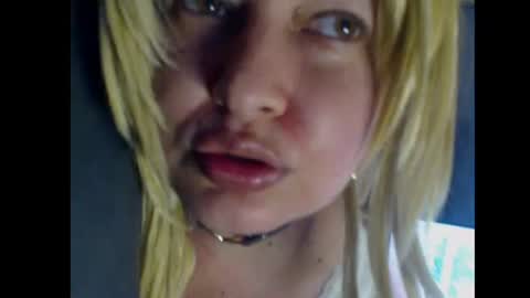Blontsex online show from July 11, 7:53 pm