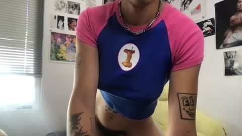 bloodrushbabe online show from August 2, 12:39 am