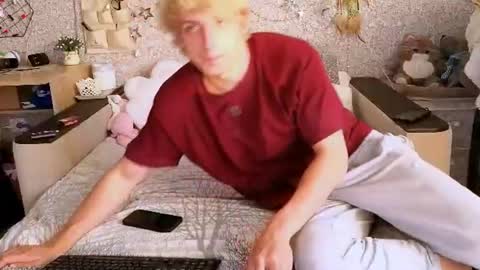 Bloody Blondie online show from August 15, 4:44 pm