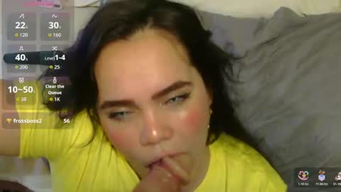 Katherin online show from August 8, 3:17 am