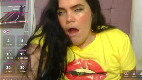 Katherin online show from August 8, 4:23 am
