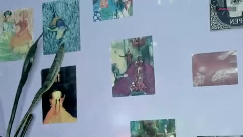 Sophie  online show from August 18, 2:28 am